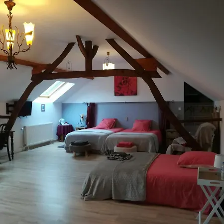 Bed and Breakfast A Part *