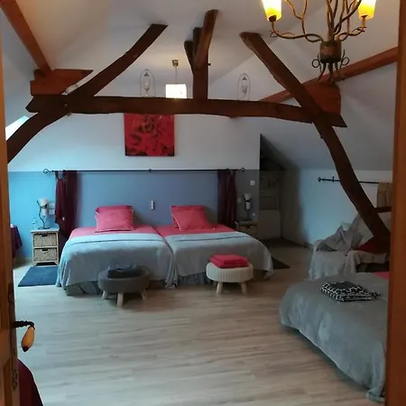 A Part Bed and Breakfast