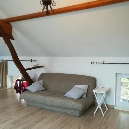 Bed & Breakfast A Part Crespin (Nord)