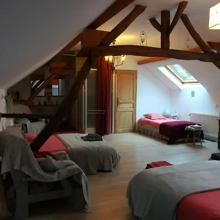 Bed and Breakfast A Part *
