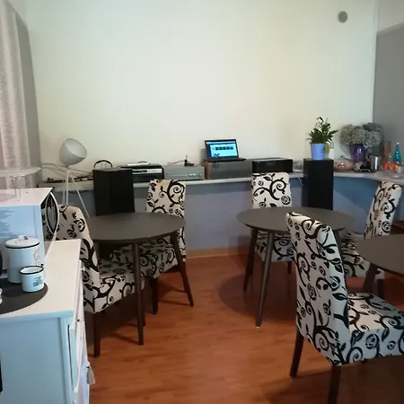 A Part Bed and Breakfast Crespin (Nord)