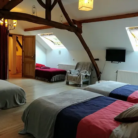 A Part Bed and Breakfast Crespin (Nord)
